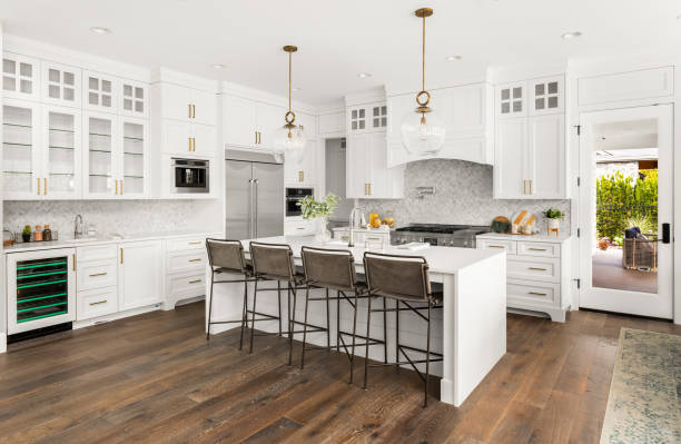Reliable Kitchen Flooring contractor in Newport, MN by I E Kitchen